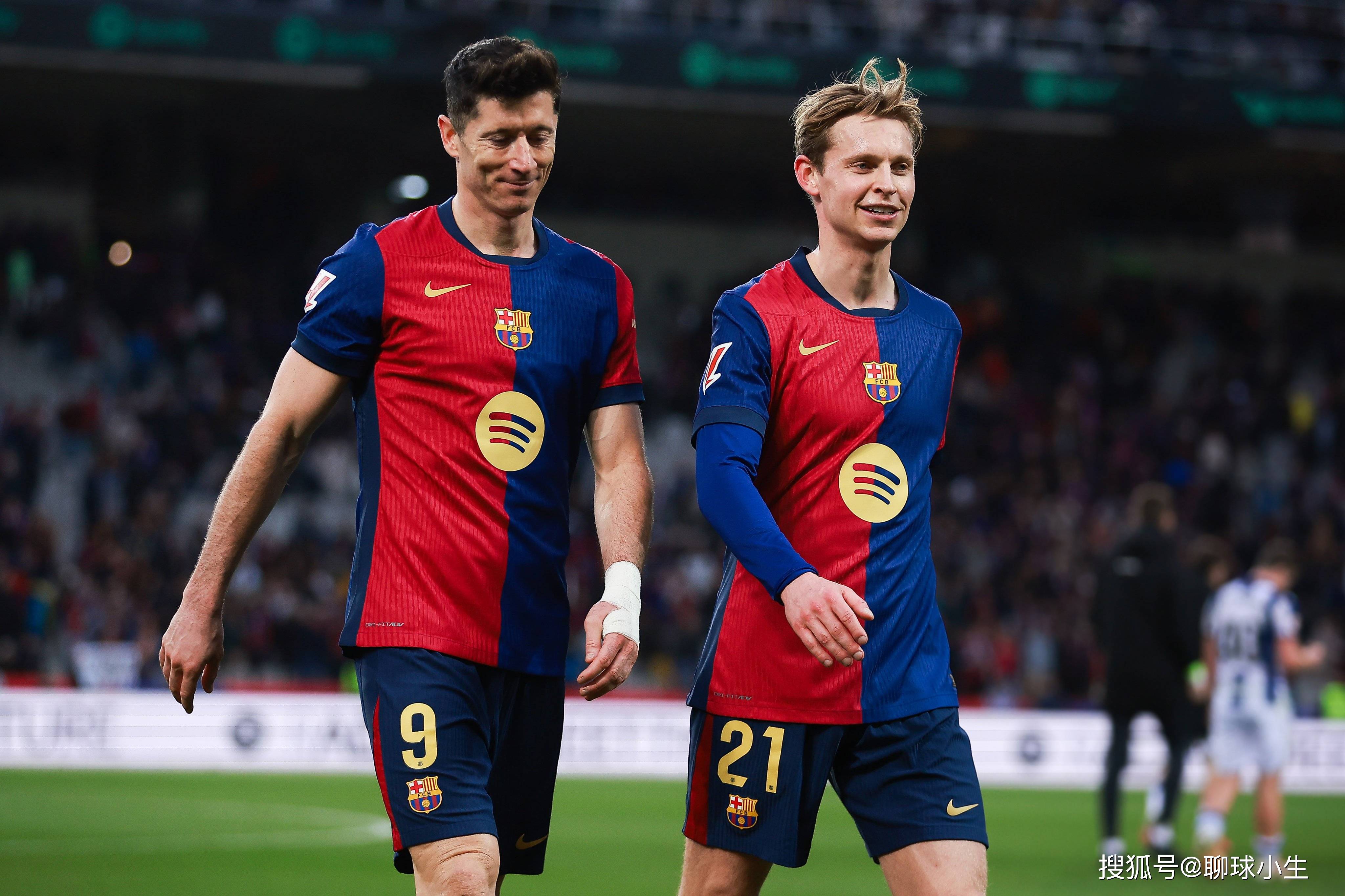 逆境中奋勇战斗，最勤奋的欧冠战士们