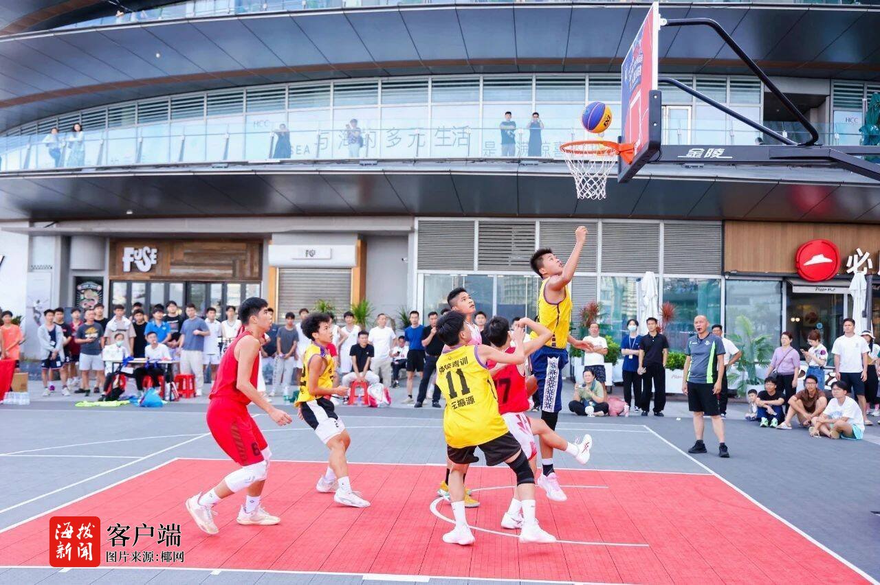 全国青少年篮球挑战赛激烈角逐，发现未来之星的简单介绍